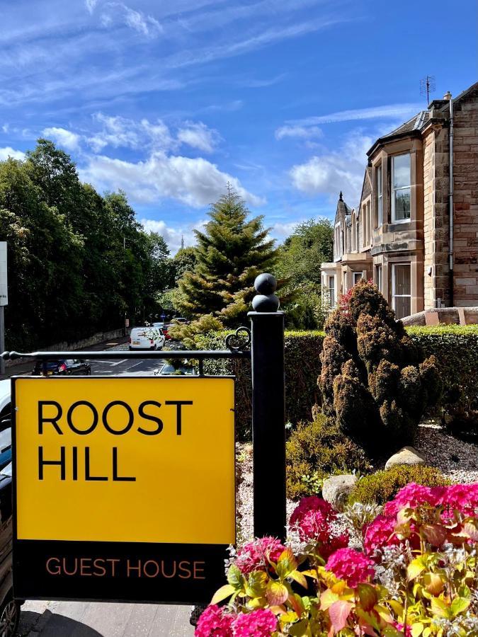 Roost Hill - Free Parking Zone Hotel EDI Exterior foto