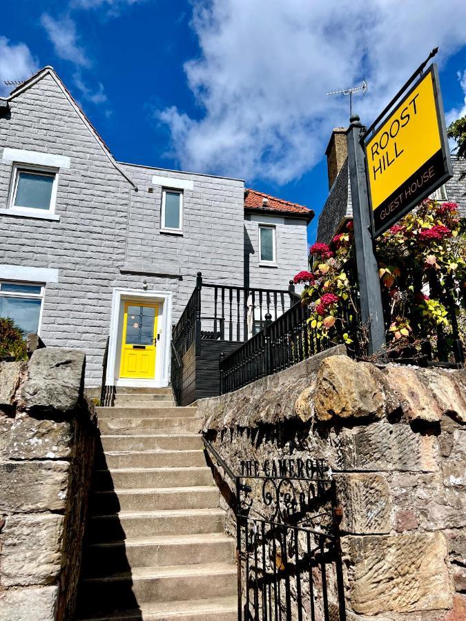 Roost Hill - Free Parking Zone Hotel EDI Exterior foto