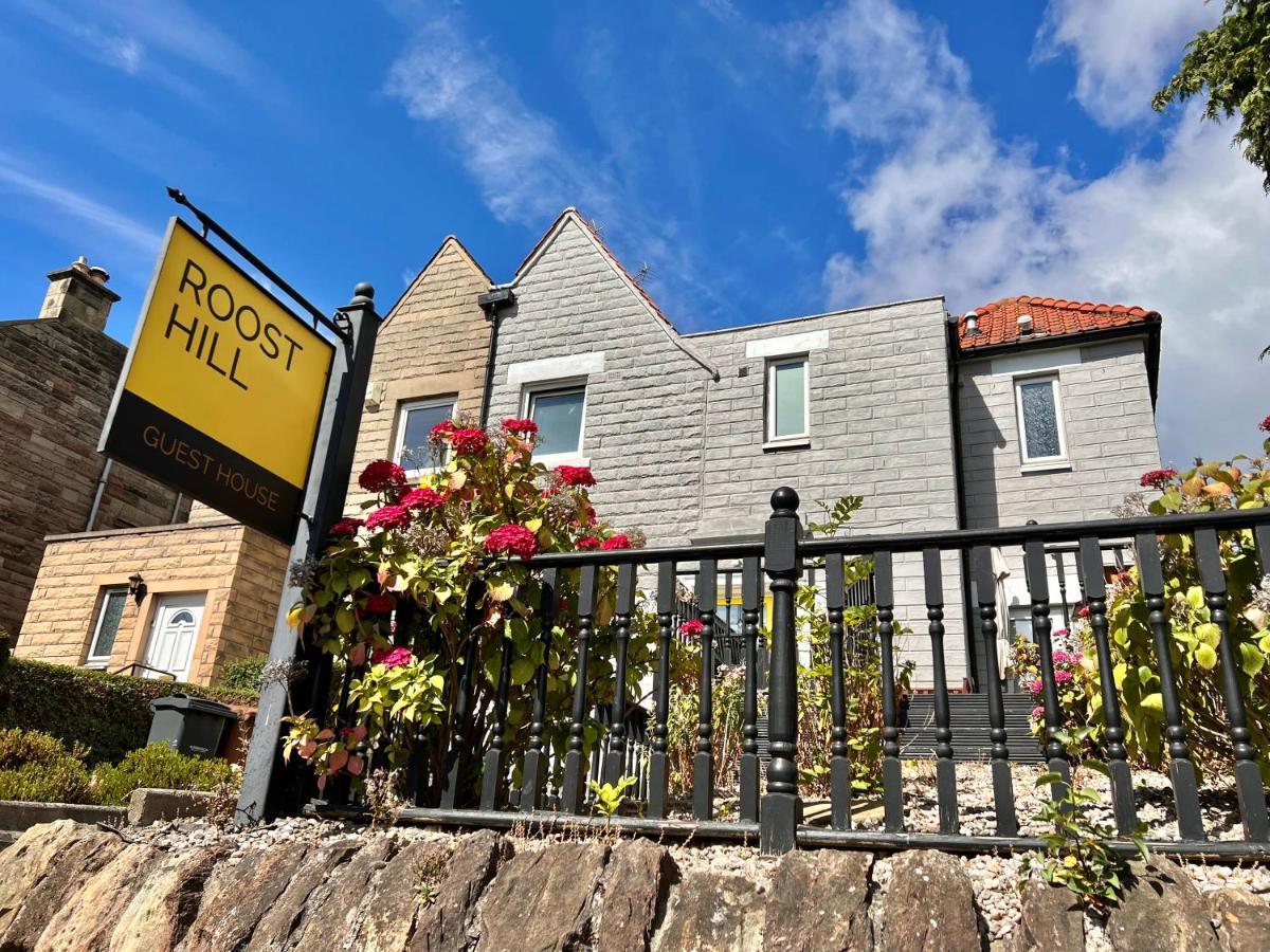 Roost Hill - Free Parking Zone Hotel EDI Exterior foto